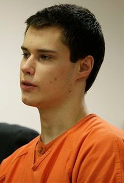 Colton Harris-Moore (Associated Press)