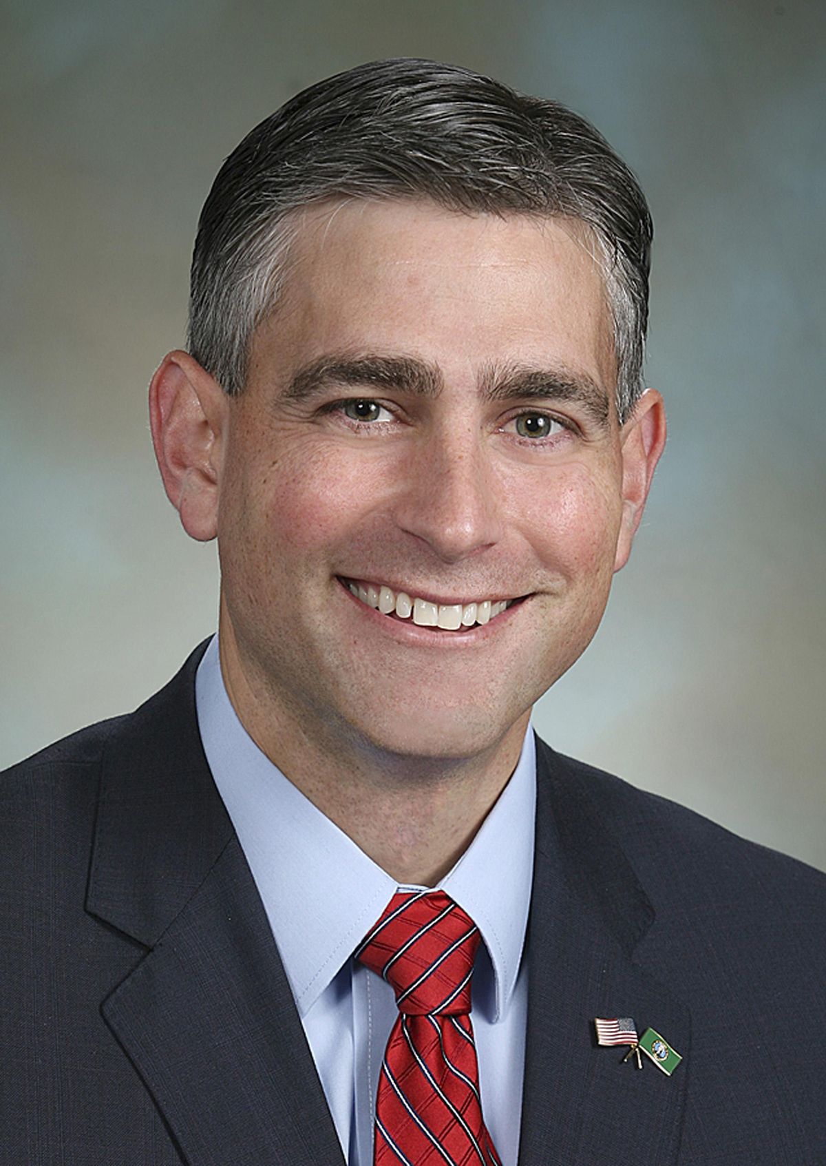 State Senator Michael Baumgartner (AP)