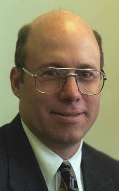 
Holmes
 (The Spokesman-Review)