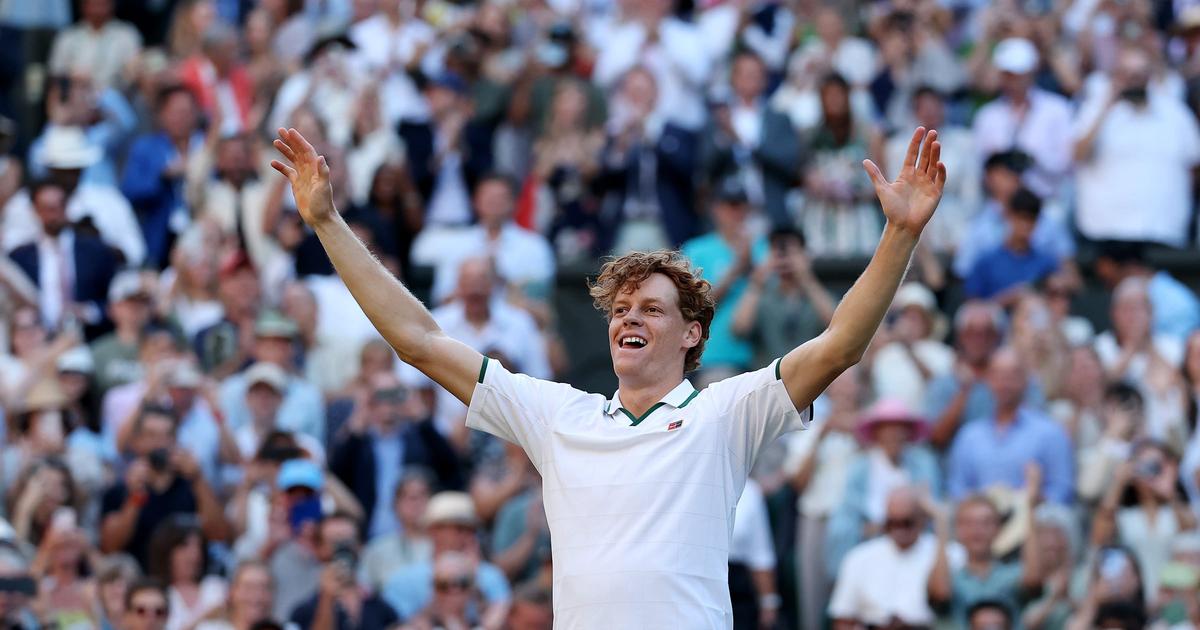 Jannik Sinner retains Wimbledon title after edging Alexander Zverev