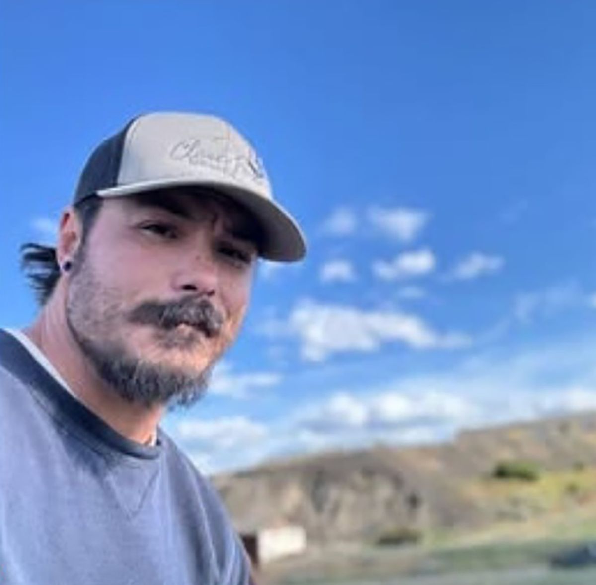 Travis Decker.  (Courtesy of Wenatchee Police Department/TNS)