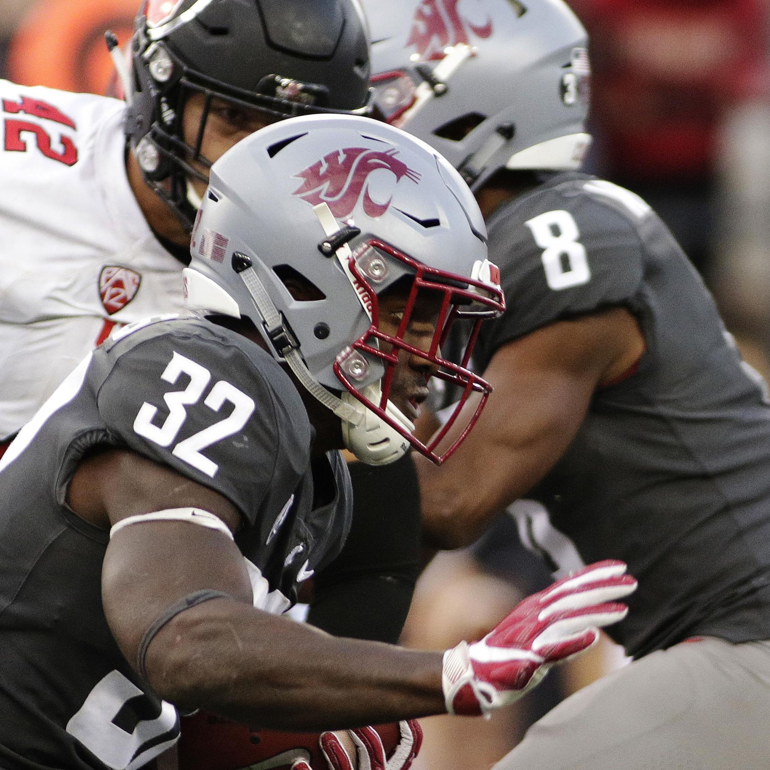 WSU football notebook: Run Cougars run?