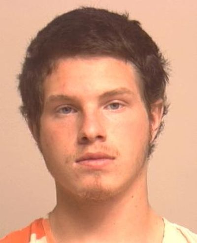 James H. Wilson, 19, is wanted for second-degree rape. (Crime Stoppers)