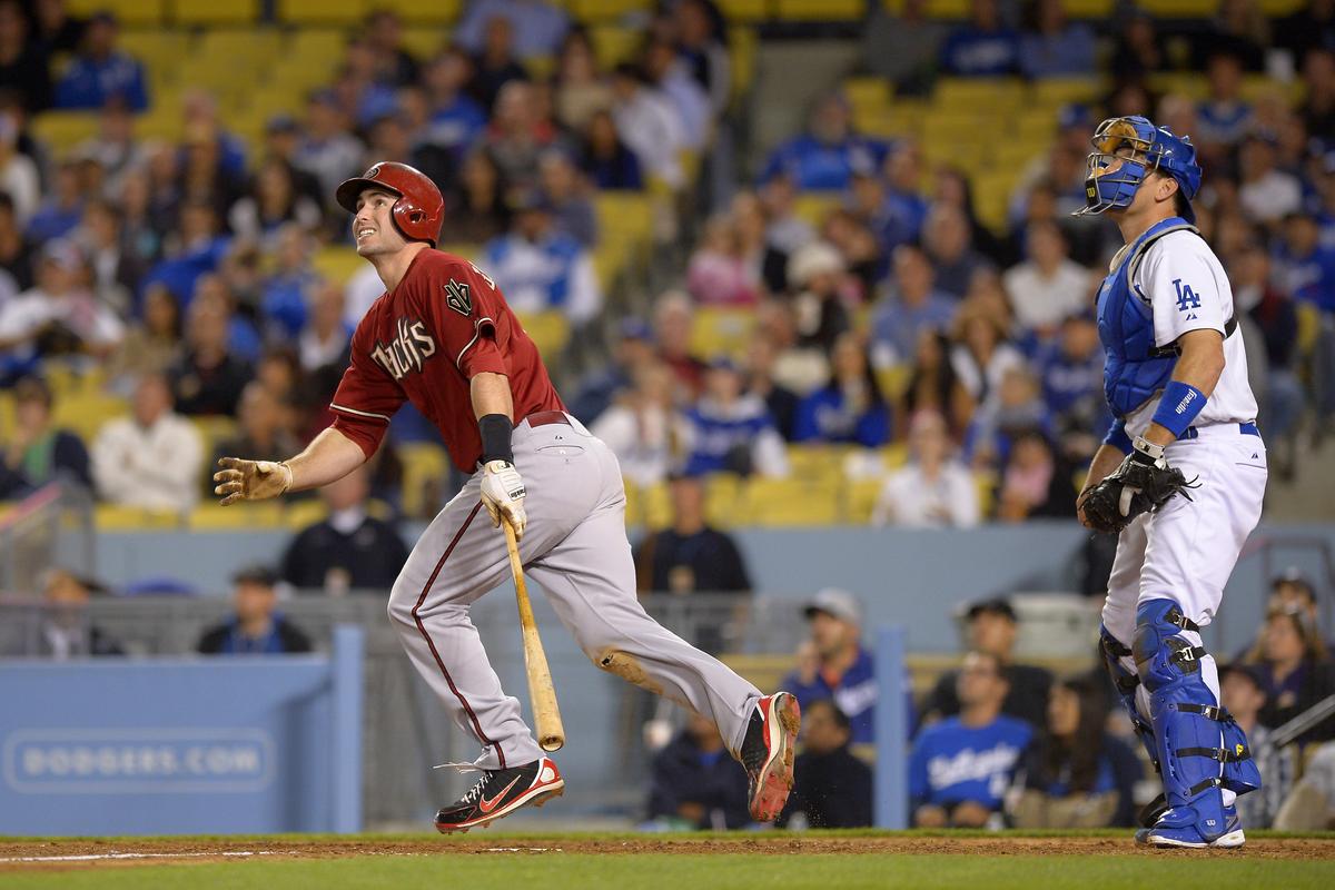 Arizona’s Paul Goldschmidt: 12 HRs, 35 RBIs, .338 avg. (Associated Press)