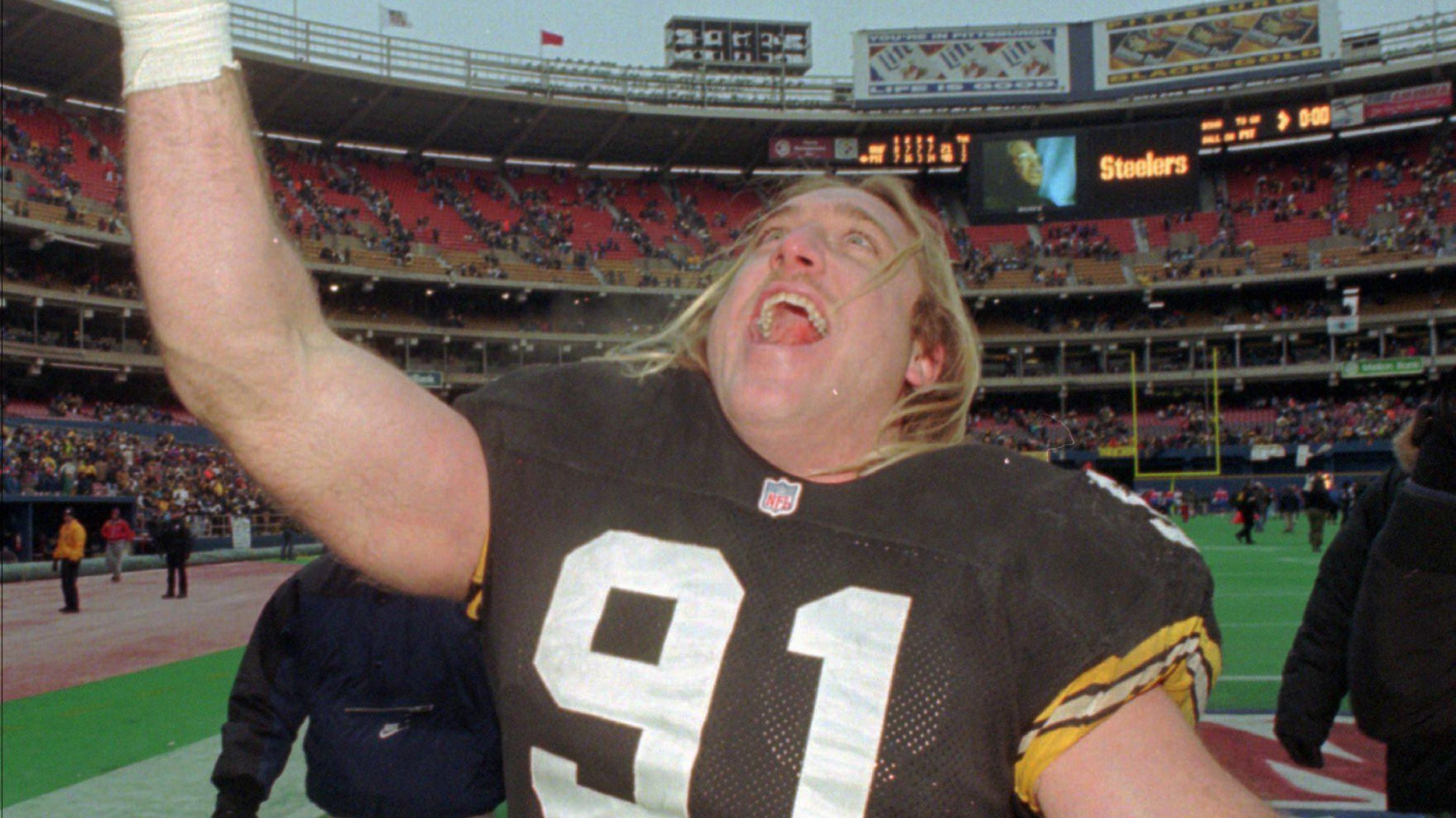 Pittsburgh Steelers on X: RT to wish Greg Lloyd a #HappyBirthday!   / X