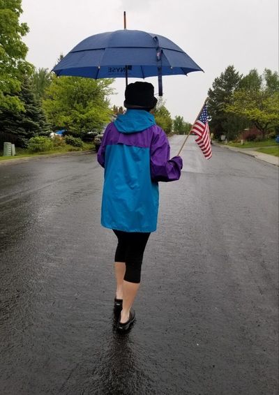 Unlike Memorial Day shown last year in the Inland Northwest, this holiday weekend is shaping up to be sunny and warm.  (Linda Weiford/For The Spokesman-Review)