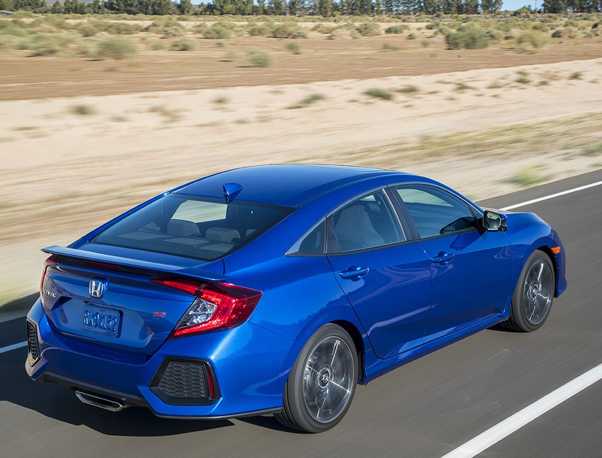 Don Adair: Stem-to-stern makeover produces best Honda Si to date | The ...