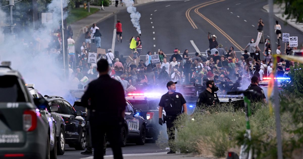 ‘At your peril’: Current, former federal prosecutors critical of outrage over guilty verdicts of Spokane ICE prot...