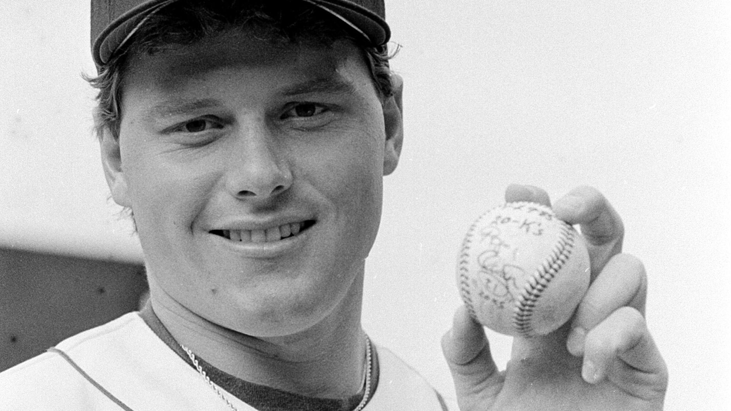 CATCHING UP WITH LEGENDARY PITCHER ROGER CLEMENS