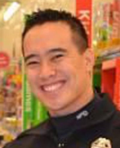 Spokane police officer John Yen. (<!-- No photographer provided --> / <!-- No credit provided -->)