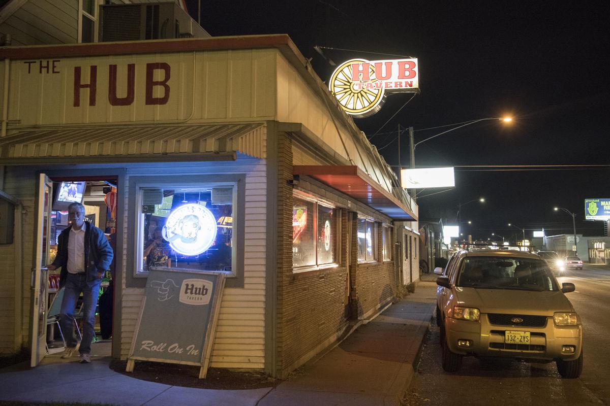 The Hub Tavern