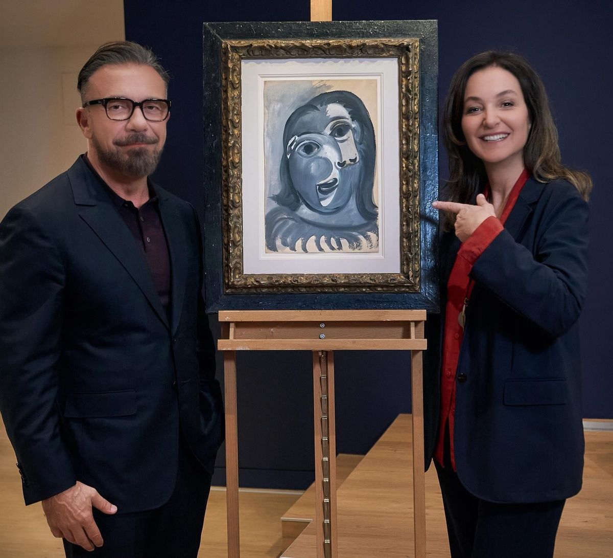 Pablo Picasso