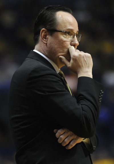 Wichita State’s Gregg Marshall and his Shockers went 34-0 this season. (Associated Press)