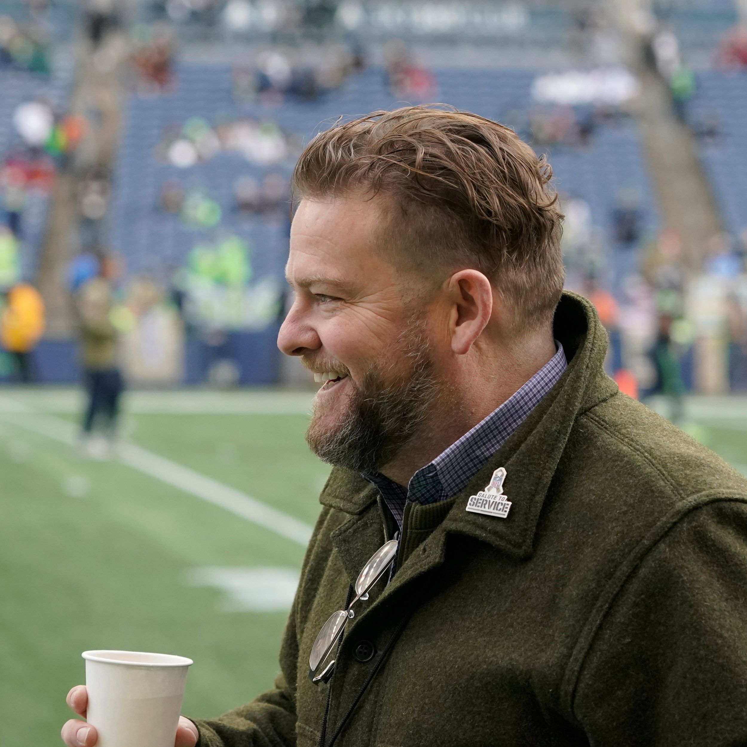 Seahawks GM John Schneider Nominated For 2022 NFL Salute To