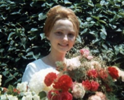 This undated photo provided by Anne Jurvetson shows her sister, Reet Jurvetson, of Montreal. Los Angeles police said Wednesday, April 27, 2016, they're investigating whether Reet Jurvetsen, newly identified as the 19-year-old young woman found stabbed over 100 times in 1969, is connected to the Manson family killings. (Associated Press)