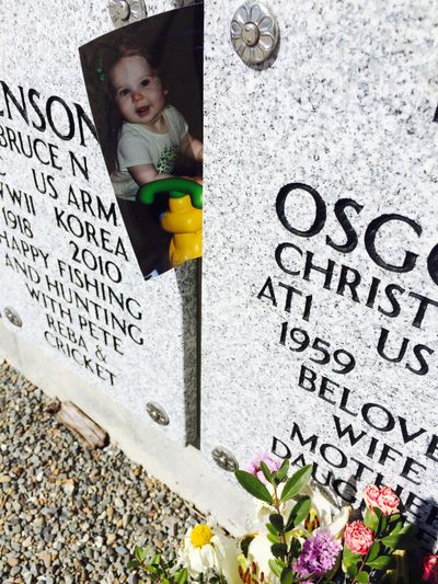 Washington State Veterans Cemetery