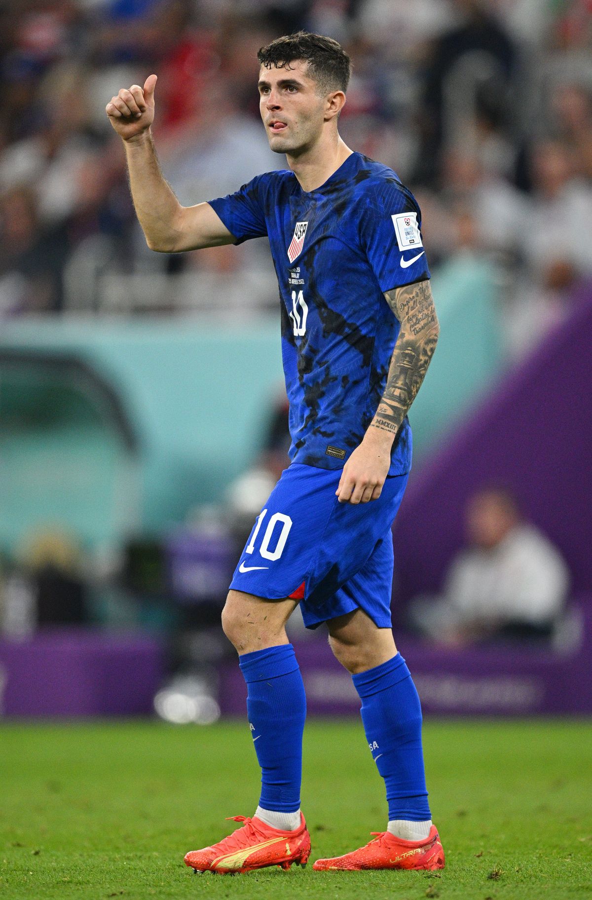 World Cup: United States wins 1-0 over Iran with Christian Pulisic