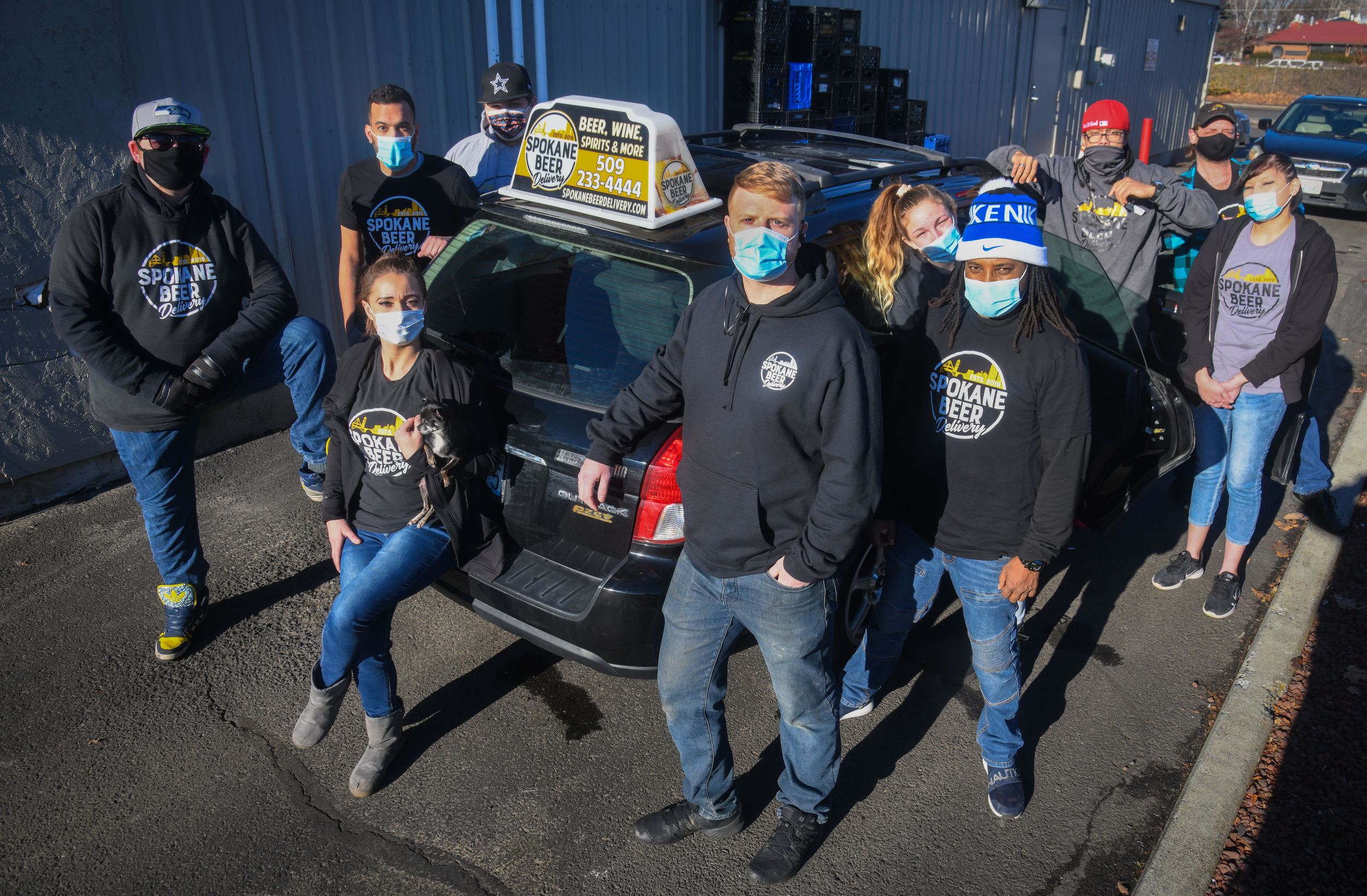 Spokane Beer Delivery experiences significant growth during pandemic