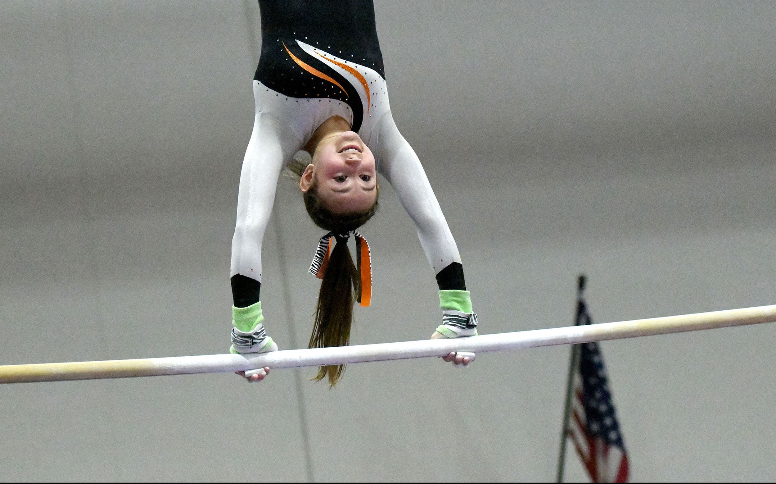 GSL gymnastics championships June 9, 2021 The SpokesmanReview