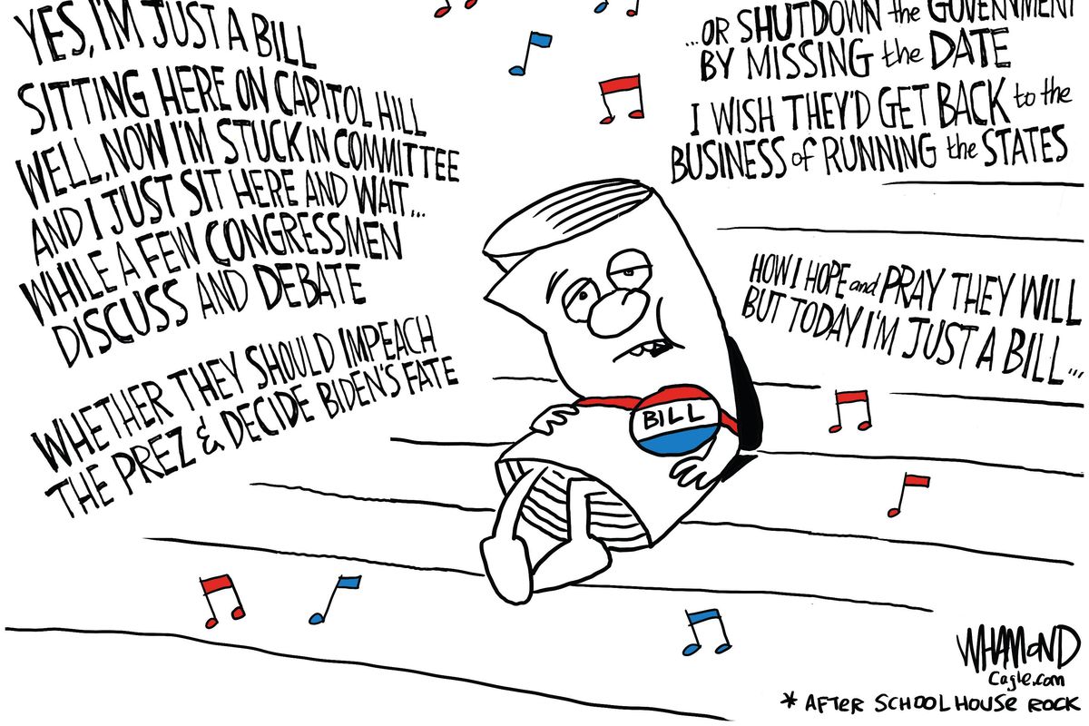 Dave Whamond cartoon