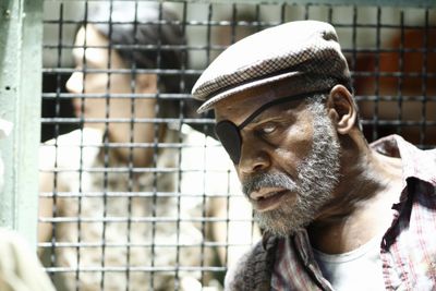 Danny Glover stars in “Blindness,” based on the book by Nobel prize-winner José Saramago. (Associated Press / The Spokesman-Review)