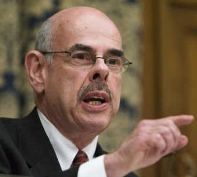 
Waxman
 (The Spokesman-Review)