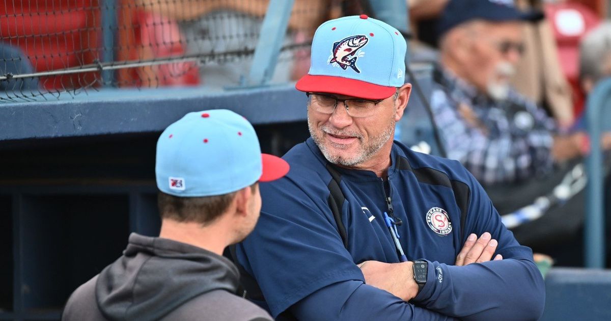 Spokane Indians Announce 2023 Field Staff