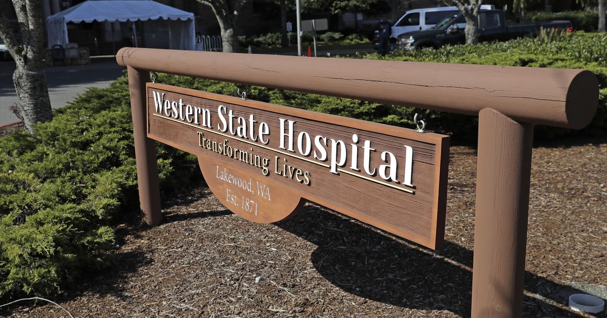 More than a dozen COVID-19 cases at Western State psychiatric hospital ...