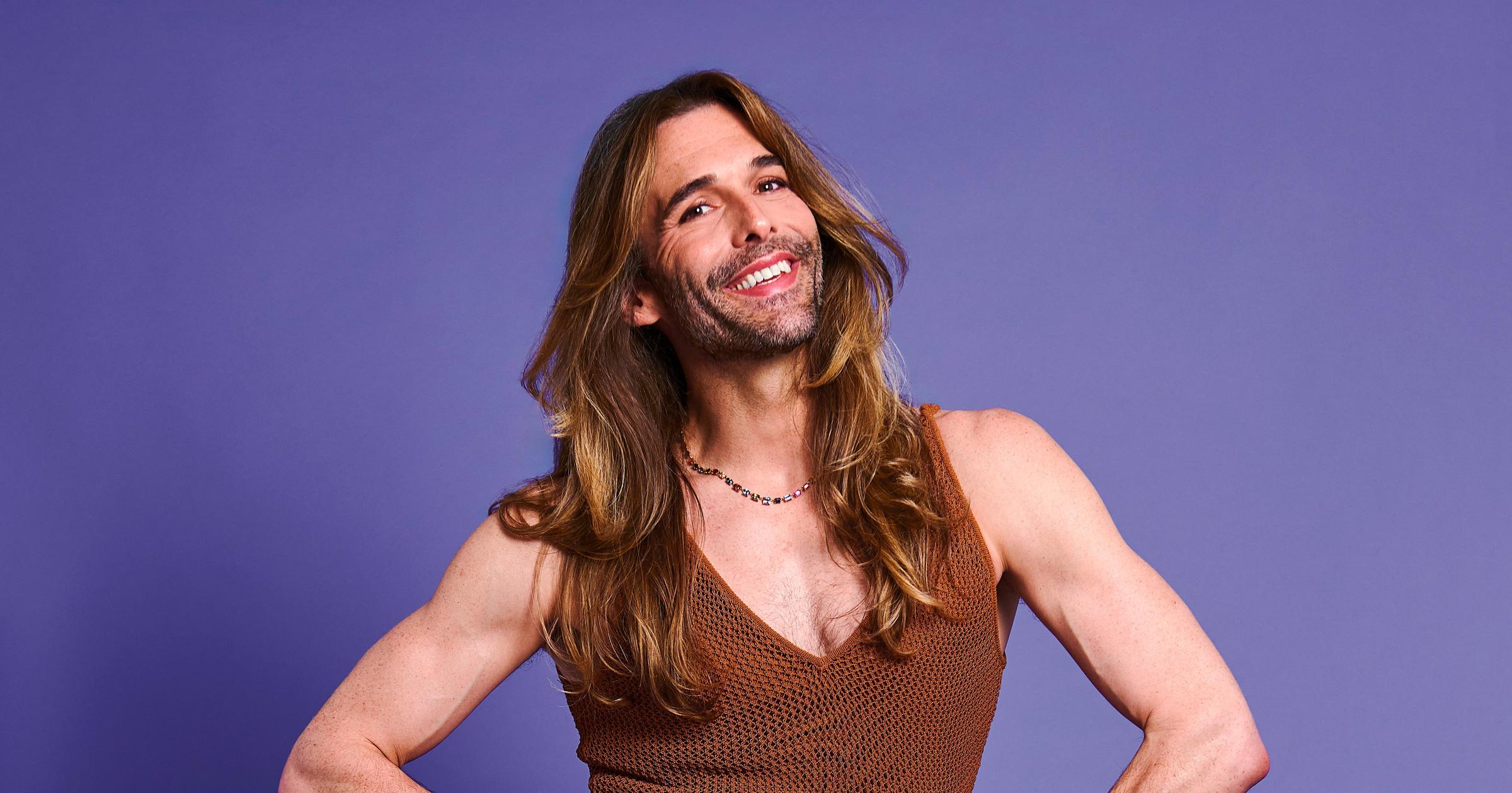 Звезда «Queer Eye» Джонатан Ван Несс запускает тур «Hot and Healed» в Бинг-центр