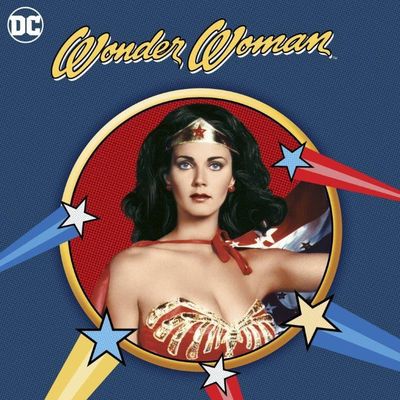 Lynda Carter’s ‘70s “Wonder Woman” series will be available on DC Universe. (DC Entertainment / DC Entertainment)