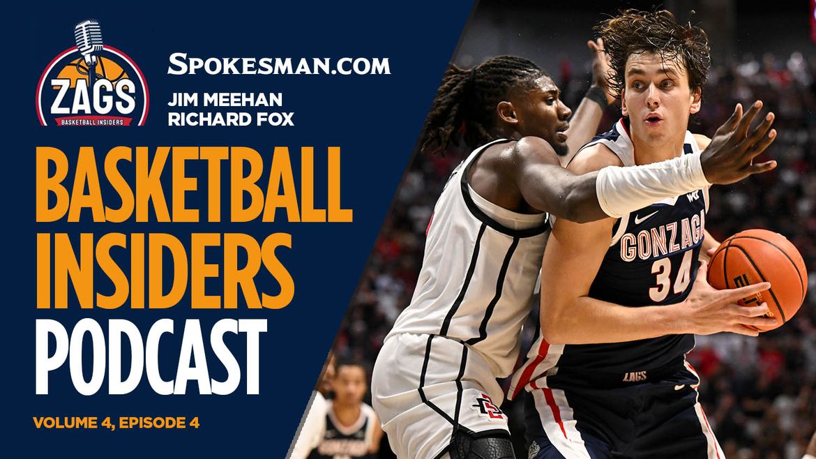 Zags Basketball Insiders Podcast Battle 4 Atlantis breakdown, GU's