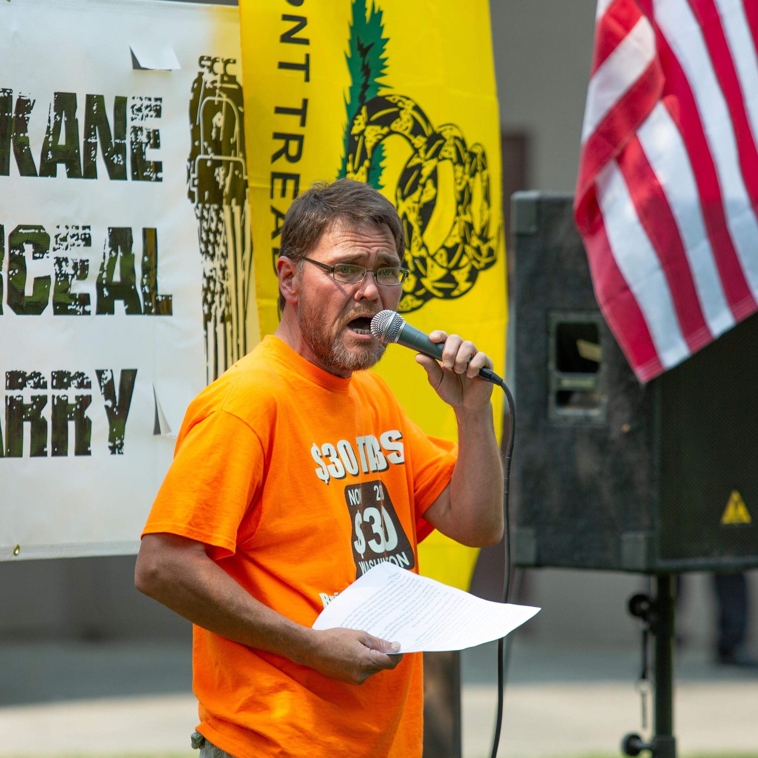 Mike Fagan Running For Spokane City Council President The Spokesman Review