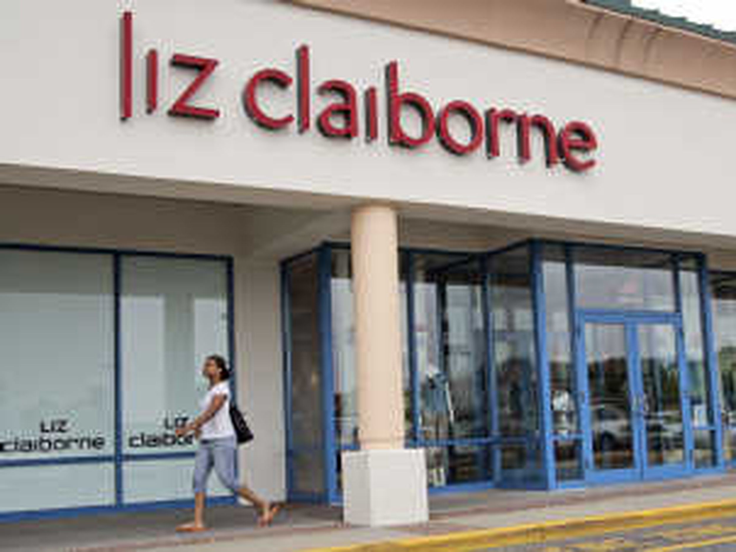 Liz claiborne clothing hotsell outlet