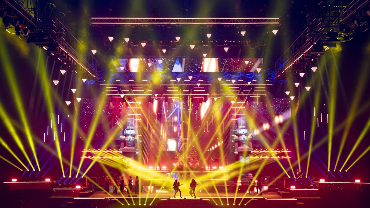 The Trans Siberian Orchestra performs Friday at the Spokane Arena.  (Courtesy of Jason McEachern)