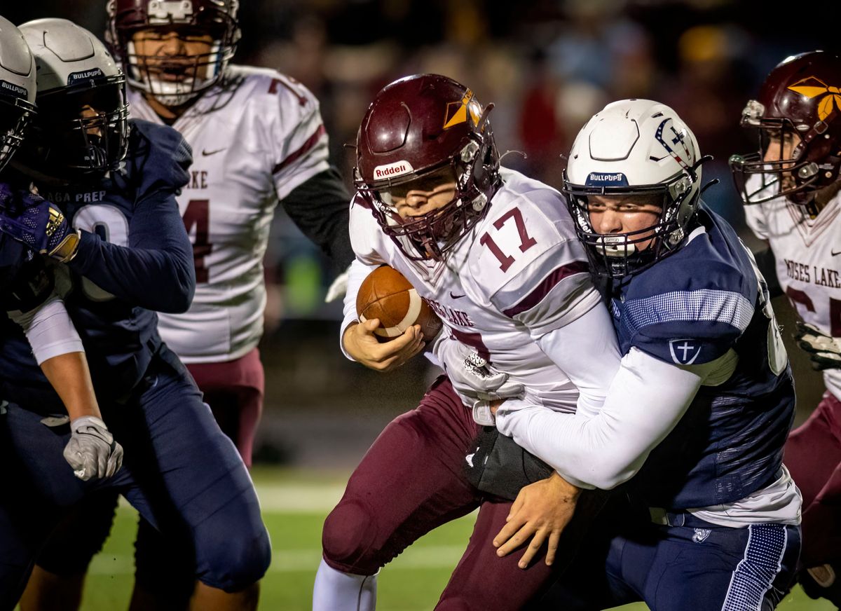 Gonzaga Prep vs. Moses Lake (Nov. 12, 2021) - Nov. 12, 2021 | The ...