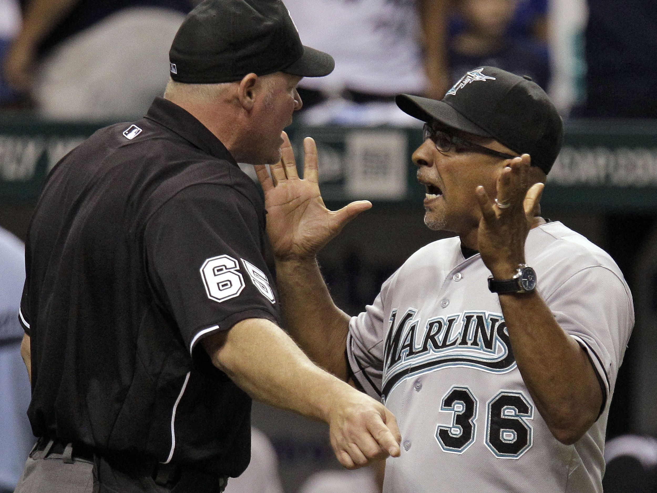 Florida Marlins manager Edwin Rodriguez resigns – Delco Times