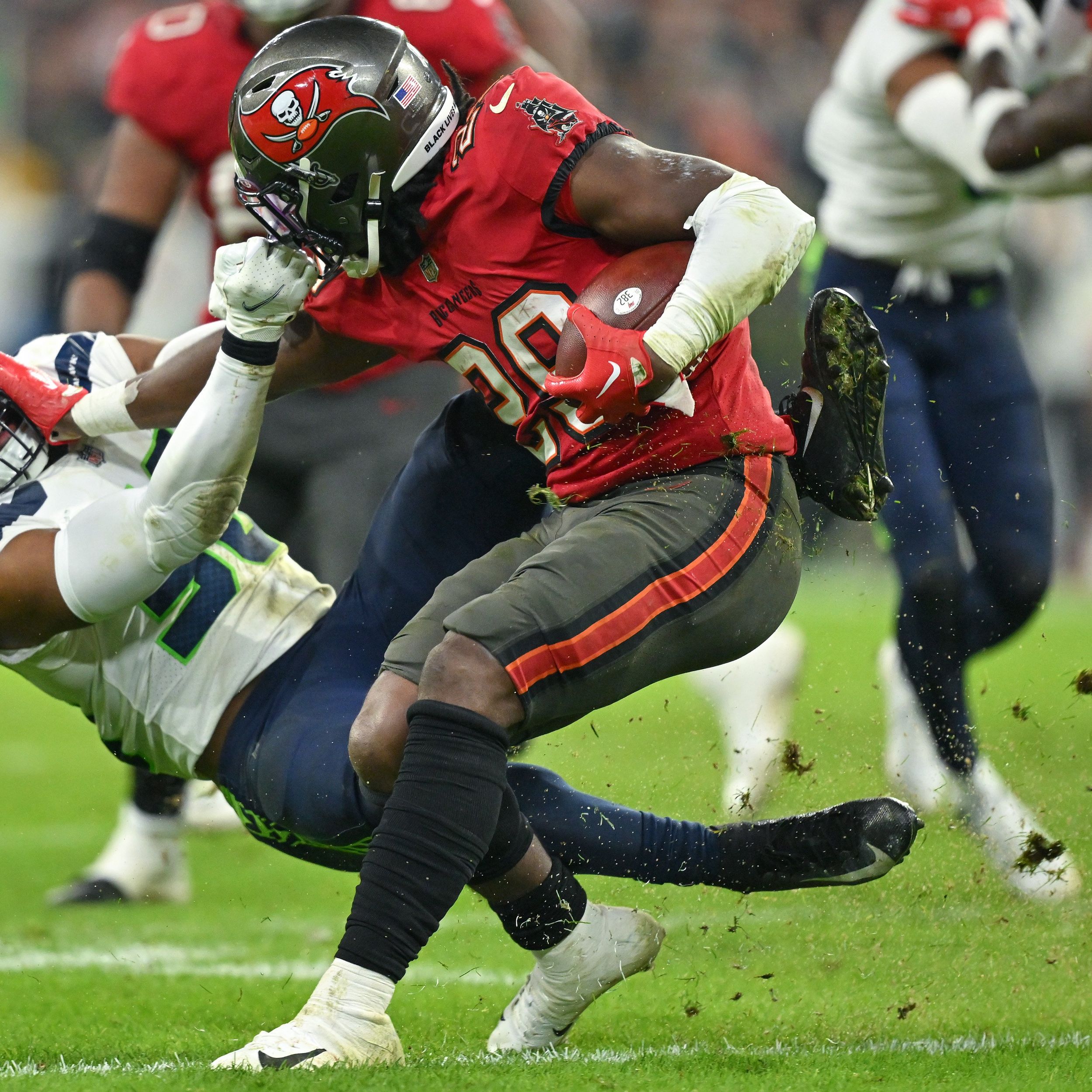 What Seahawks said after 21-16 loss to Buccaneers in Germany - Seattle  Sports