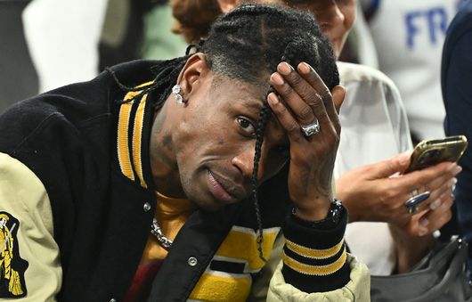 Travis Scott Arrested In Paris After Fight With His Bodyguard, Hotel ...