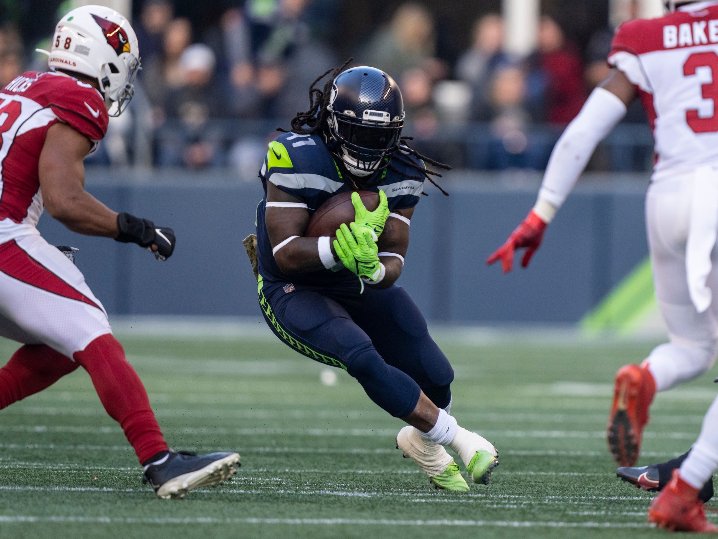 Arizona Cardinals give out 4 game balls after 23-13 win over Seahawks