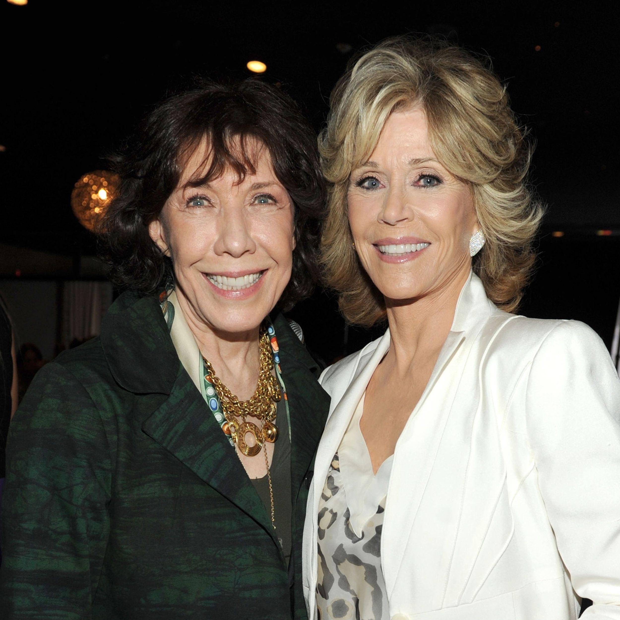 lily tomlin plastic surgery