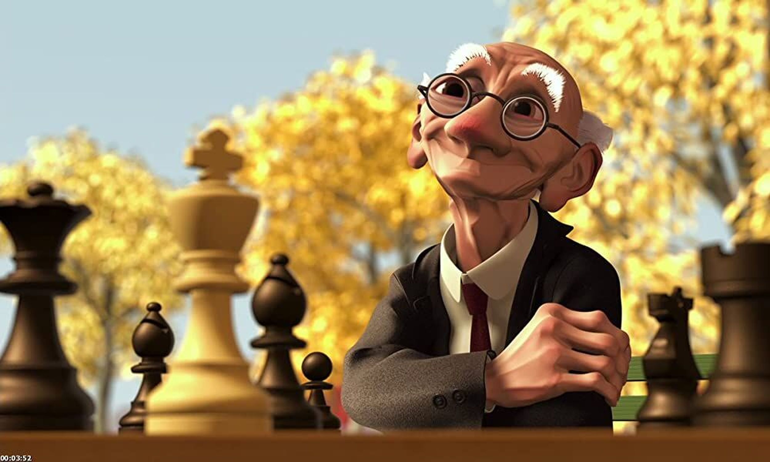 ▷ Chess movies on netflix: The best plataforma with chess movies