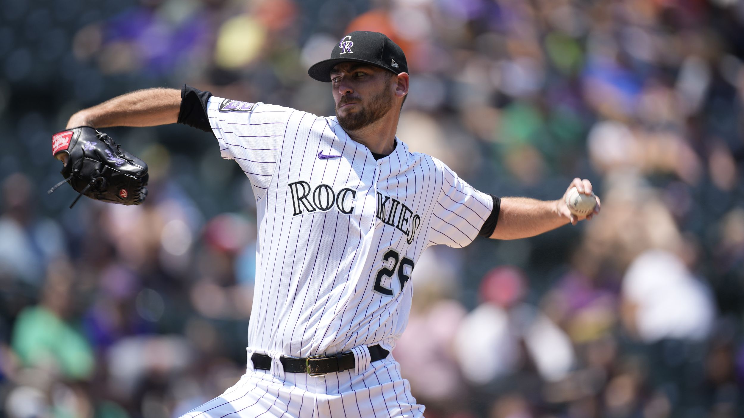 Austin Gomber leads Rockies to 1st series win in St. Louis since 2009
