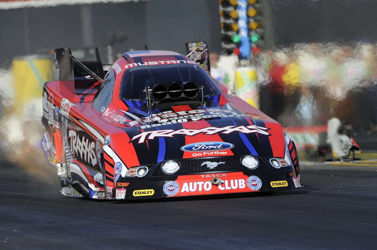 NHRA set for Sunday's final round at the 2013 Winternationals | The ...