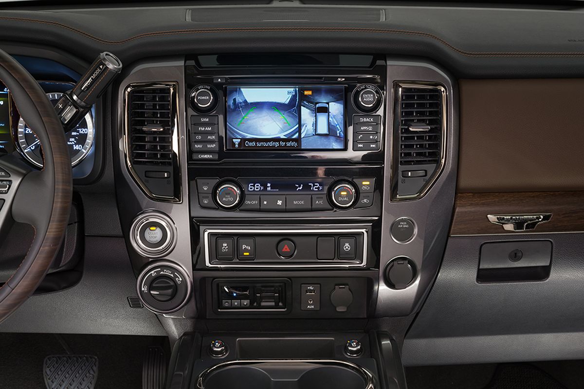 With its comfortable ride, attractive price point and heavy-duty capabilities, the Titan XD is likely to find a home for itself in the growing towing community. (Nissan)