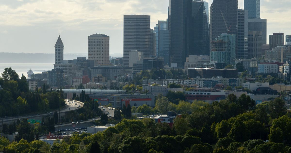 As downtown Seattle offices empty, city facing years of ‘zombie’ towers