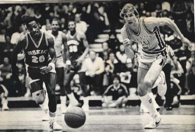 
Craig Ehlo was the recognizable face of that 1982-83 WSU team.
 (File/ / The Spokesman-Review)