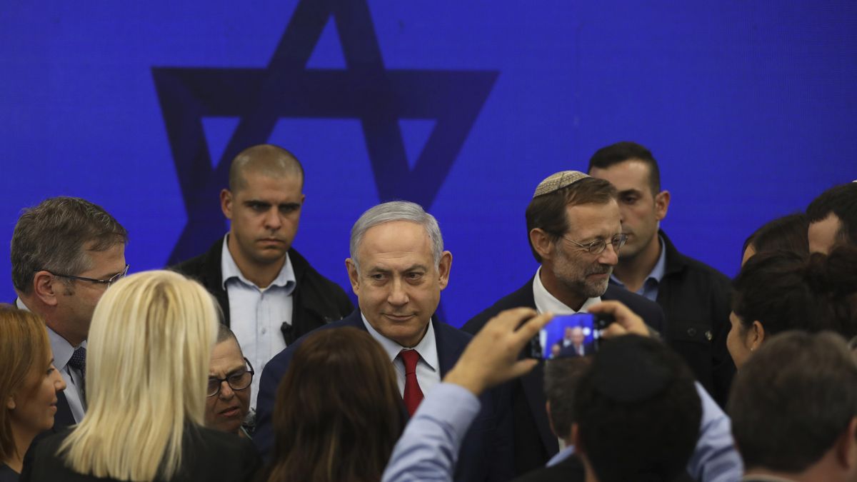 Netanyahu Vows To Begin Annexing West Bank Settlements | The Spokesman ...