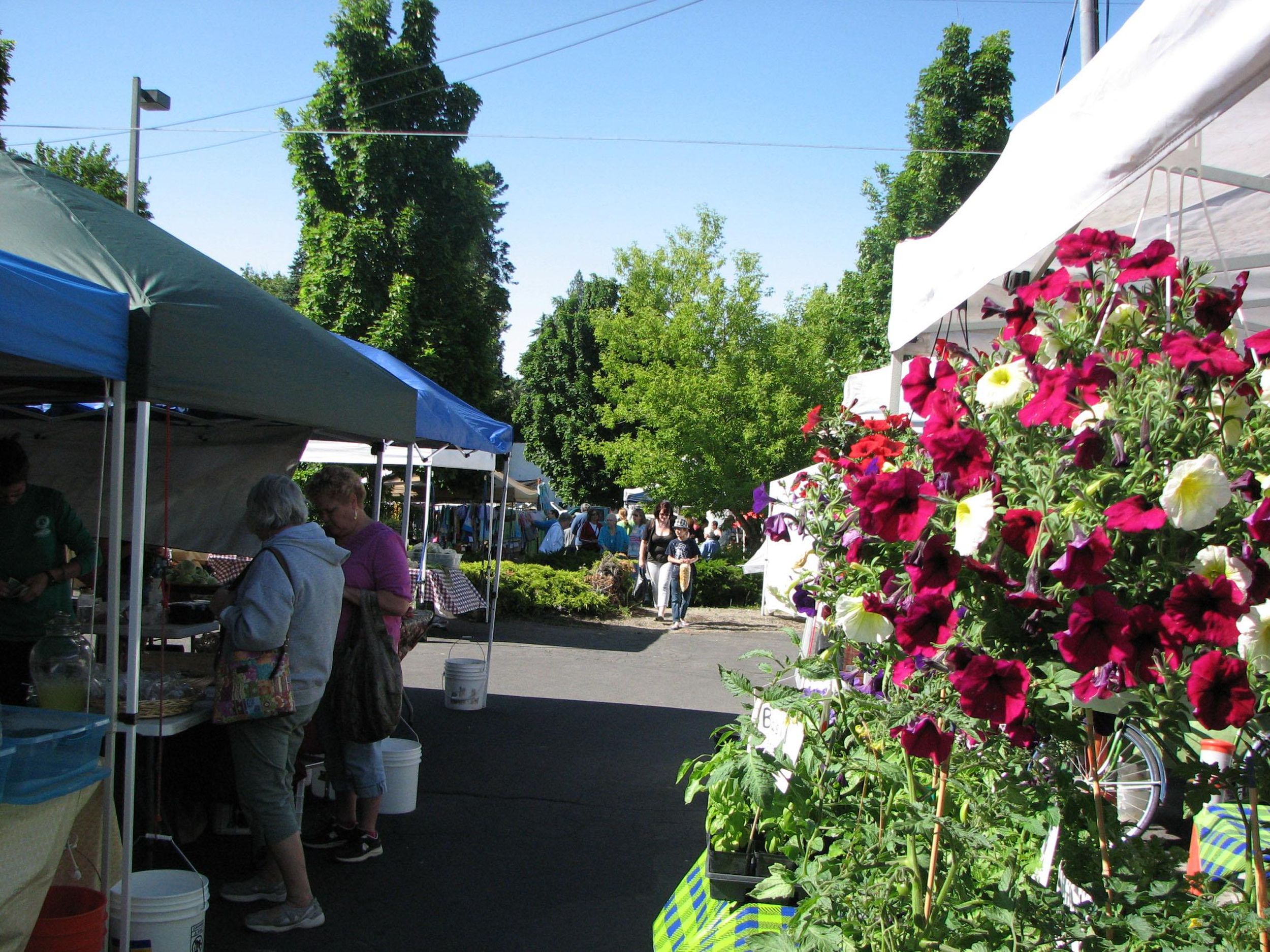 The Seven The Spokane Area’s Best and Biggest Farmers Markets The