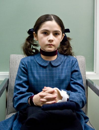 Isabelle Fuhrmann stars in “Orphan.” Warner Bros. (Warner Bros. / The Spokesman-Review)