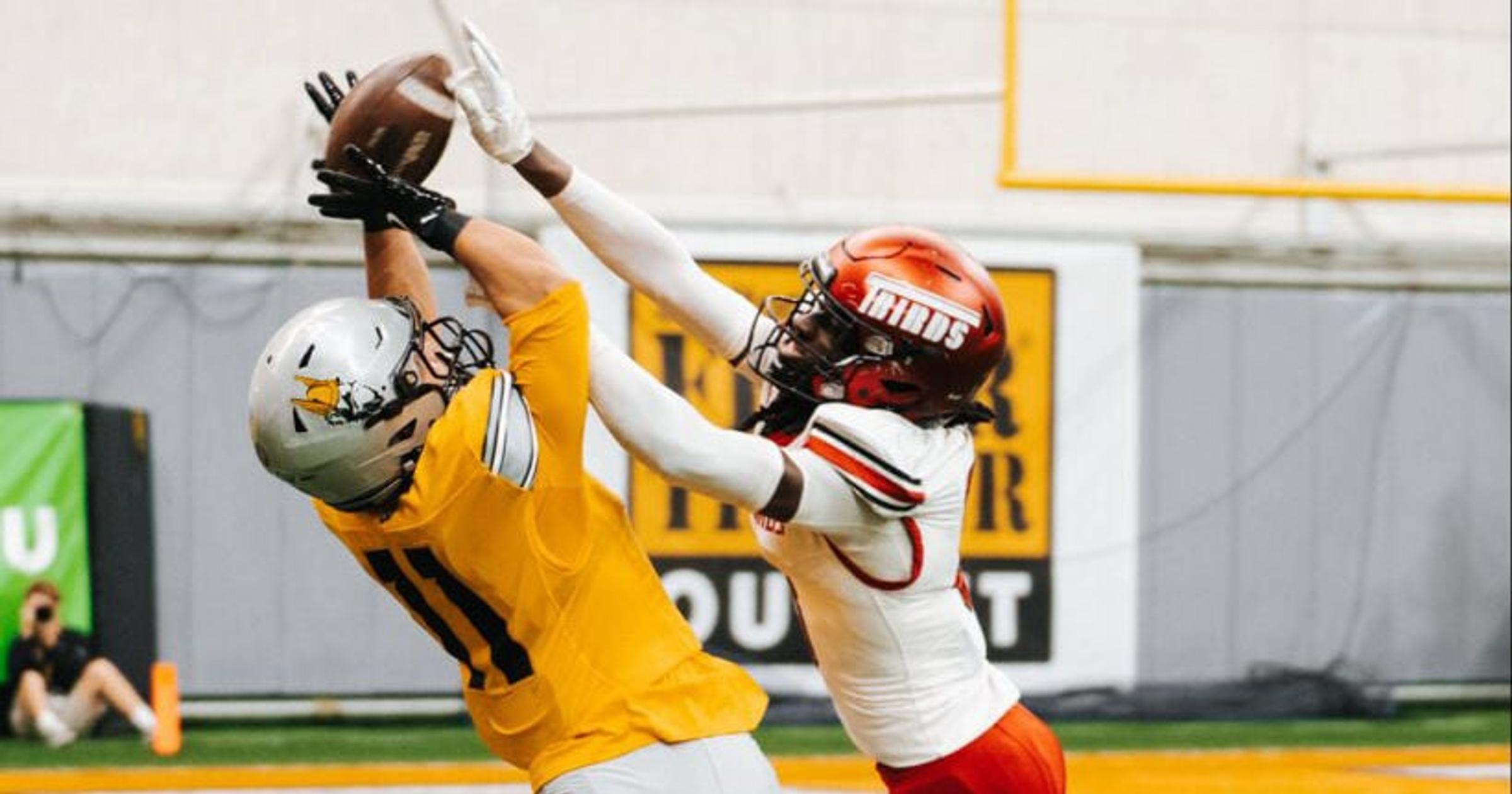 Vandals getting healthy, building momentum ahead of road test at ...